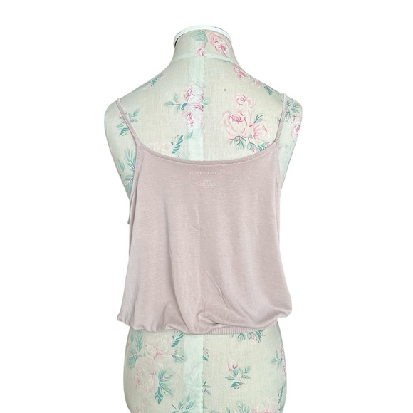 American Eagle Cinch Button Cami - Picture 3 of 7